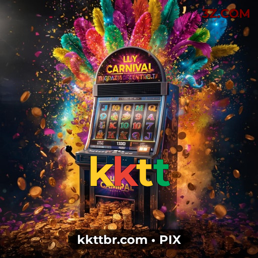 kktt – Slots com Jackpots e Jogos de Mesa no Brasil
